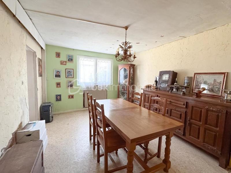 Maison de ville - 145 m² - 7 pièces