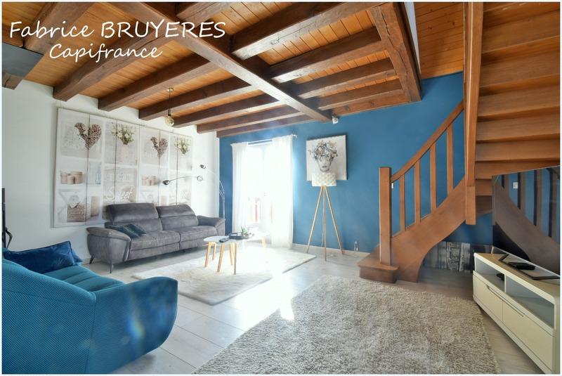 Maison - 142 m² - 6 pièces