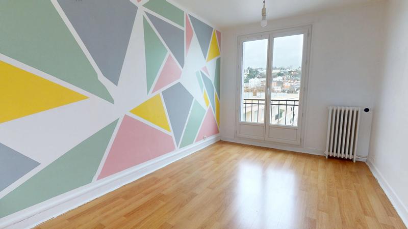 Appartement - 97 m² - 5 pièces