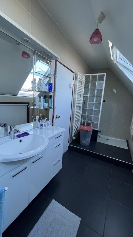 Appartement - 155 m² - 5 pièces