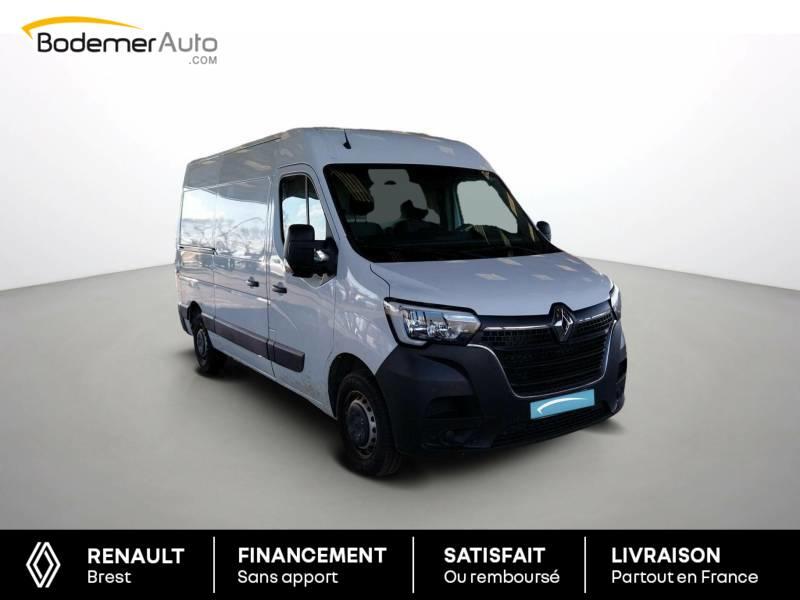 Renault Master Fourgon Fgn Trac F3500 L2h2 Blue Dci 135 Confort