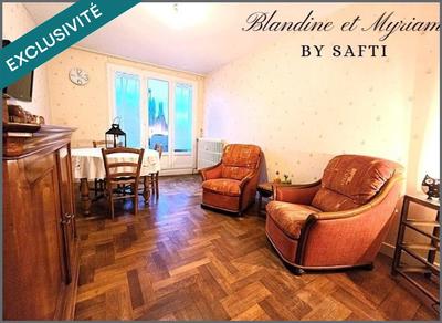 Appartement - 51 m² - 3 pièces