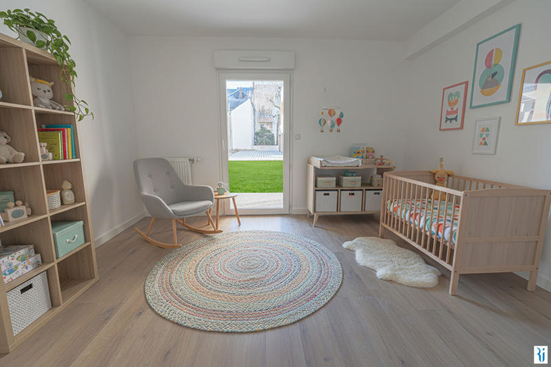 Appartement - 94 m² - 4 pièces