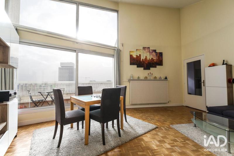 Appartement - 58 m² - 2 pièces