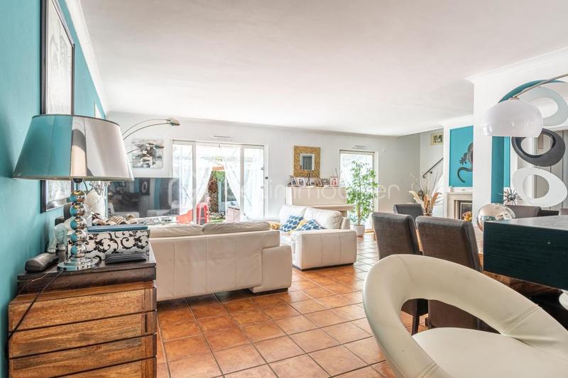 Maison - 125 m² - 6 pièces