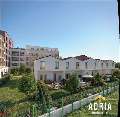 Appartement - 47 m² - 2 pièces