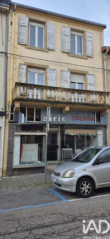 Immeuble - 140 m²