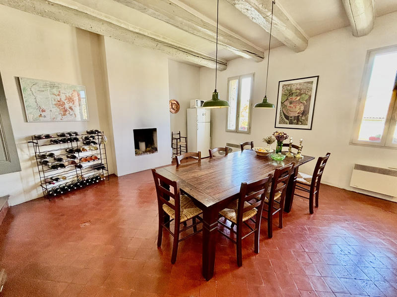 Maison de village - 112 m² - 4 pièces