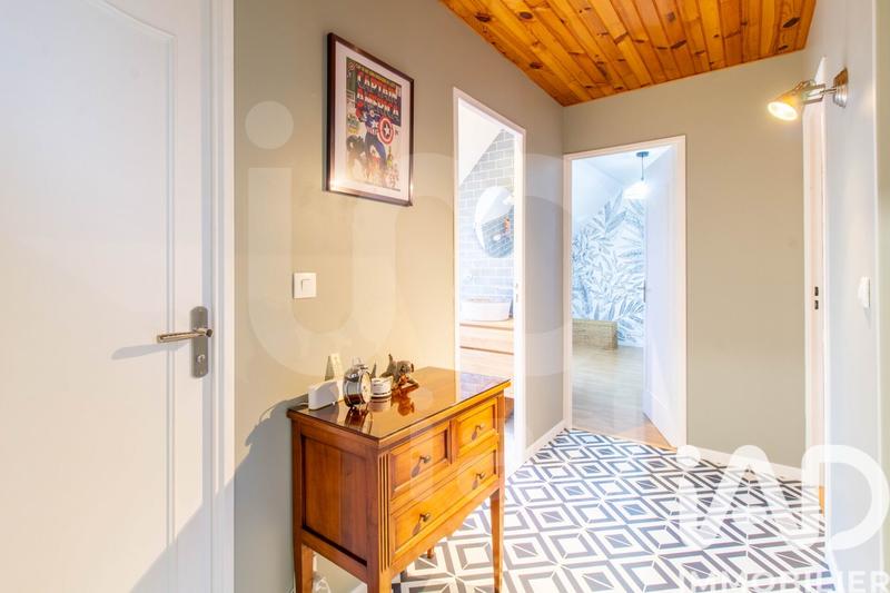 Maison - 97 m² - 5 pièces