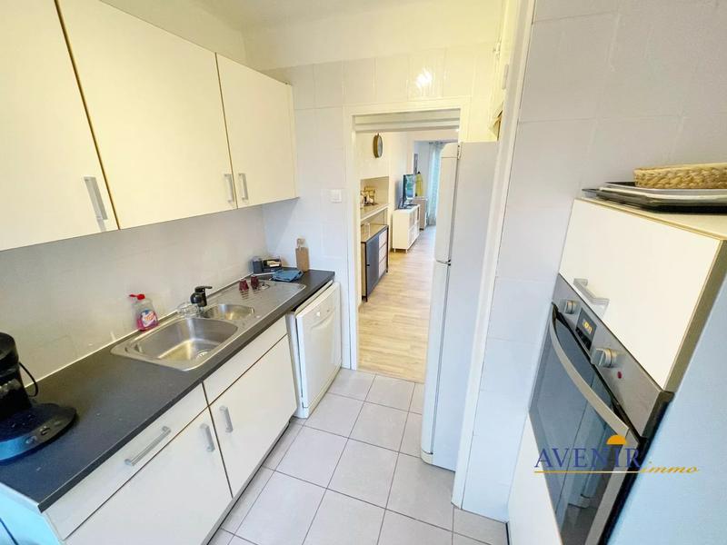 Appartement - 45 m² - 2 pièces