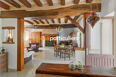 Maison - 122 m² - 5 pièces