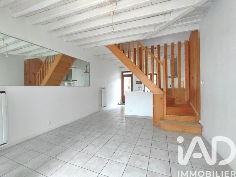 Maison - 78 m² - 5 pièces