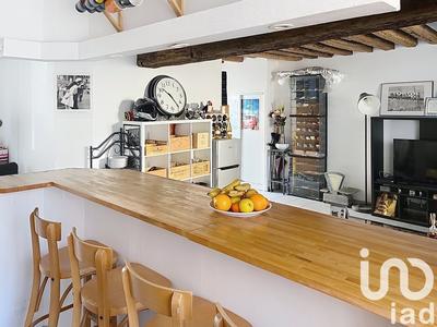 Appartement - 53 m² - 2 pièces