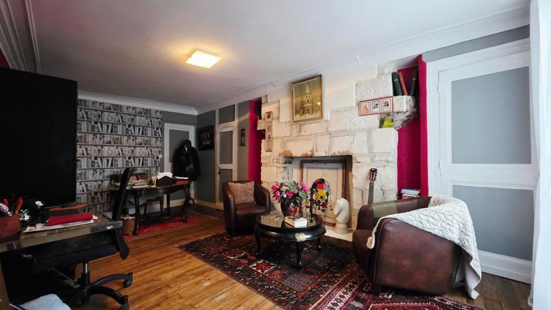 Maison - 141 m² - 9 pièces