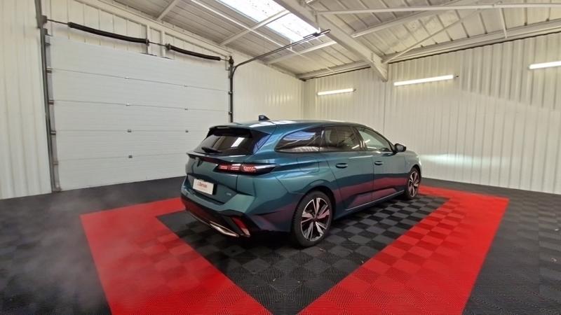 Peugeot 308 Sw Phev 180 E-Eat8 Allure