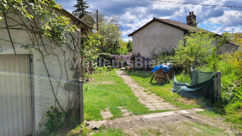 Maison de campagne - 80 m² - 2 pièces