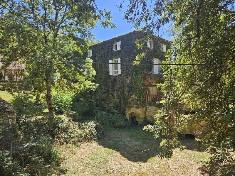 Moulin - 240 m² - 8 pièces
