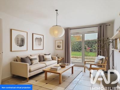 Appartement - 65 m² - 3 pièces