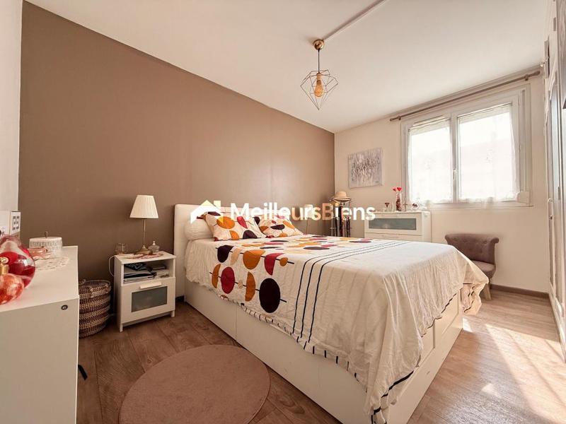 Appartement - 74 m² - 4 pièces