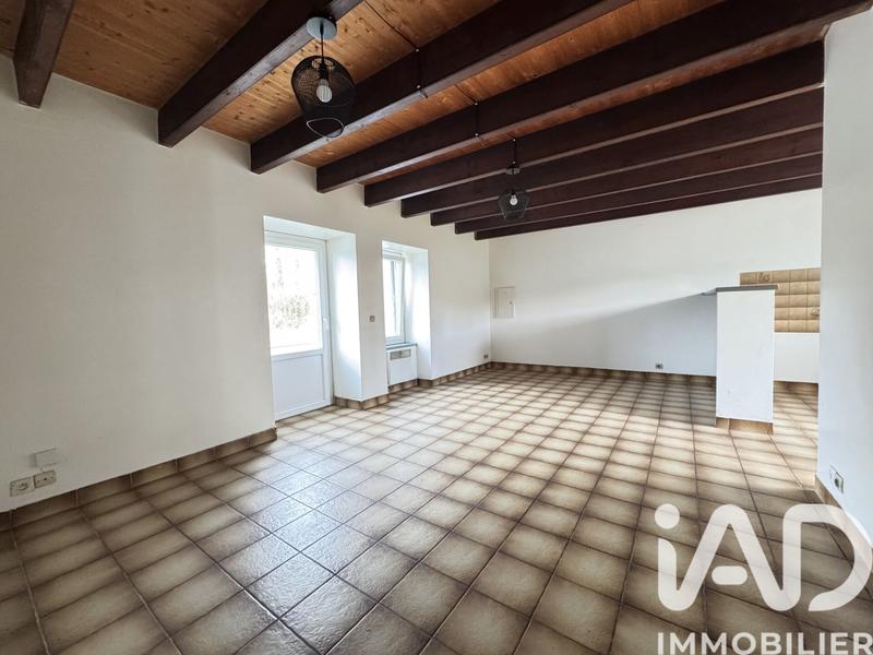 Maison de campagne - 57 m² - 3 pièces