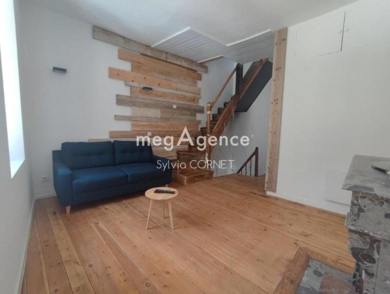 Maison de village - 53 m² - 3 pièces