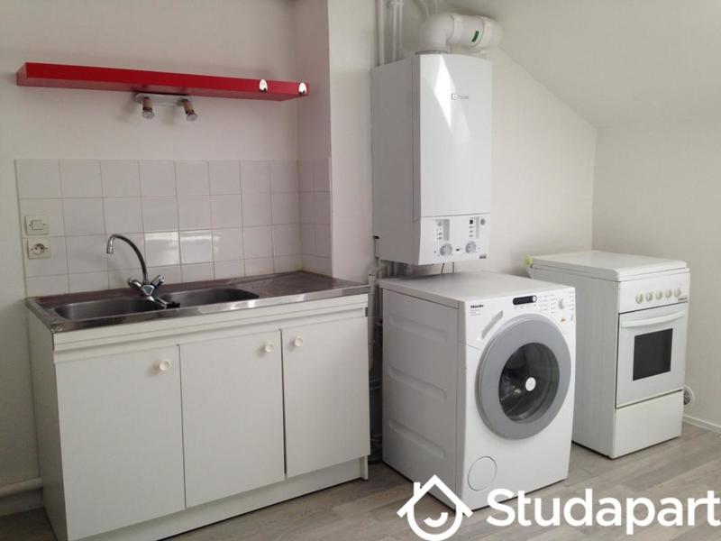 Appartement - 40 m² - 1 pièce