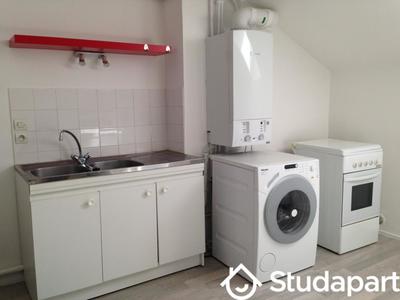 Appartement - 40 m² - 1 pièce