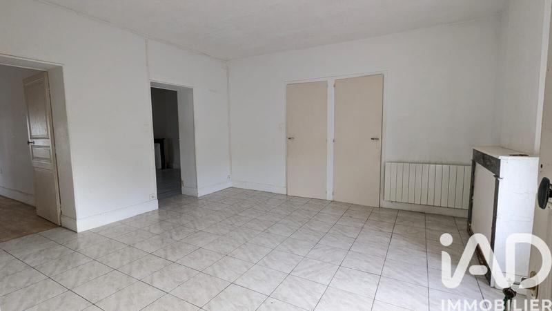 Appartement - 53 m² - 3 pièces
