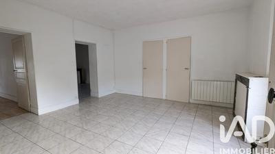 Appartement - 53 m² - 3 pièces