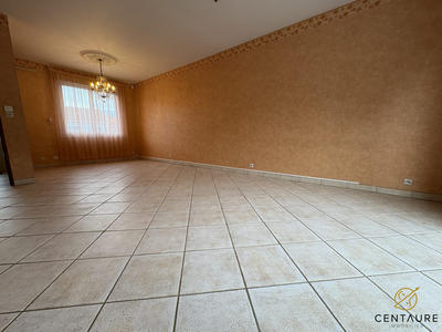 Maison - 106 m² - 6 pièces