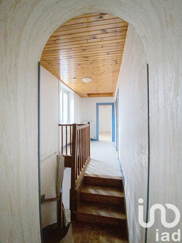 Maison de ville - 195 m² - 7 pièces