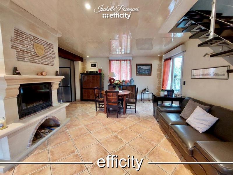 Maison - 215 m² - 6 pièces