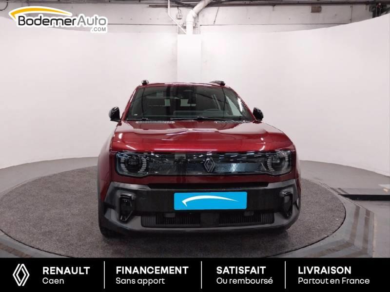 Renault R 4 E-Tech Electrique 150 ch autonomie confort Techno