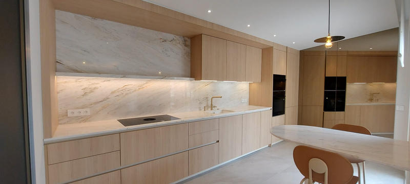 Appartement - 87 m² - 3 pièces