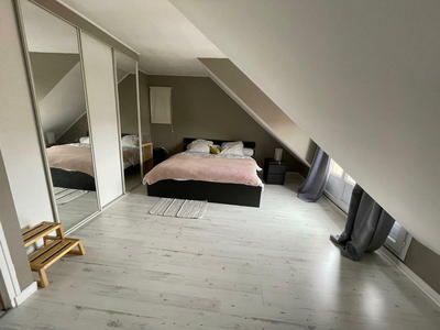 Appartement - 55 m² - 2 pièces