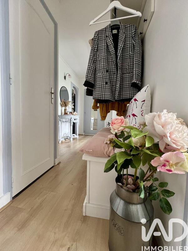 Appartement - 65 m² - 3 pièces