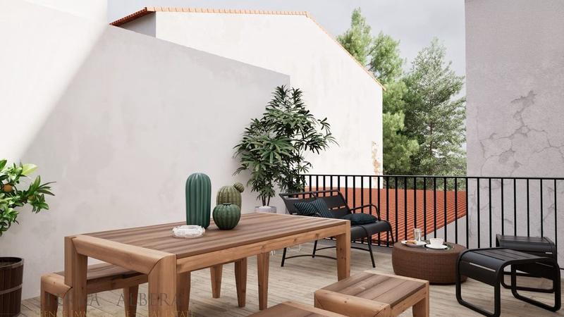 Appartement - 93 m² - 4 pièces