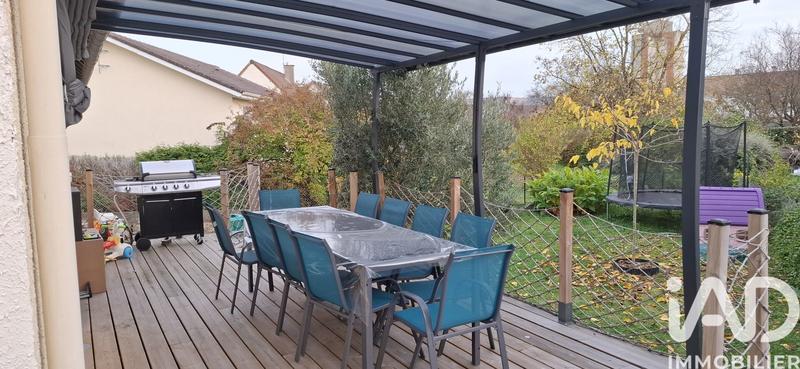 Maison - 155 m² - 5 pièces