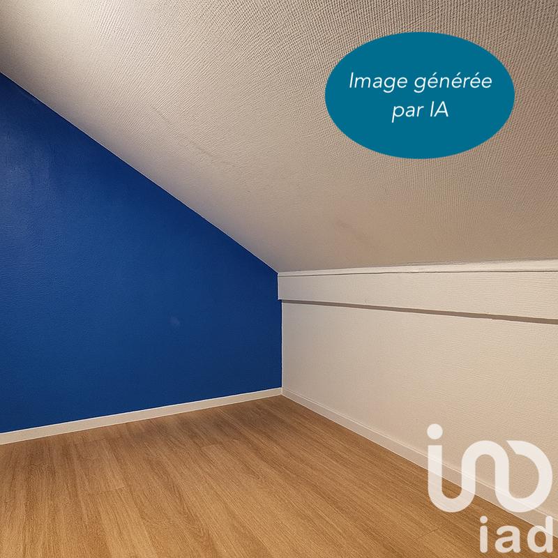 Maison de ville - 46 m² - 2 pièces