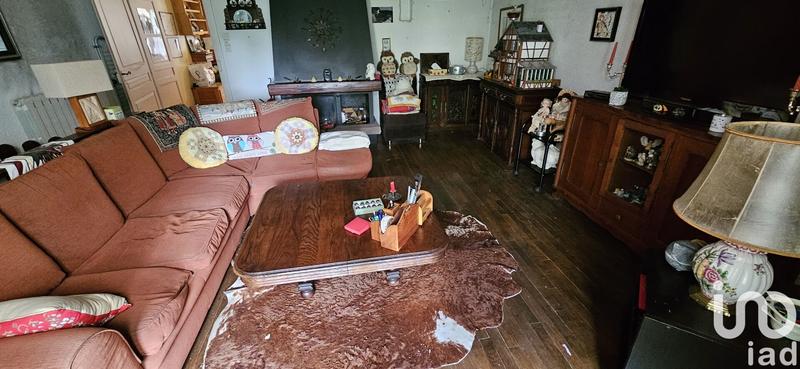 Maison de village - 88 m² - 3 pièces