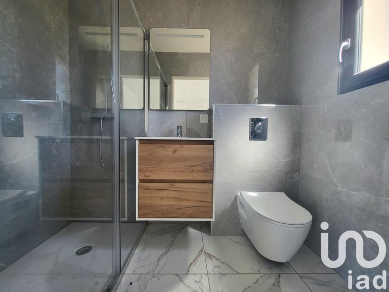 Maison - 120 m² - 4 pièces