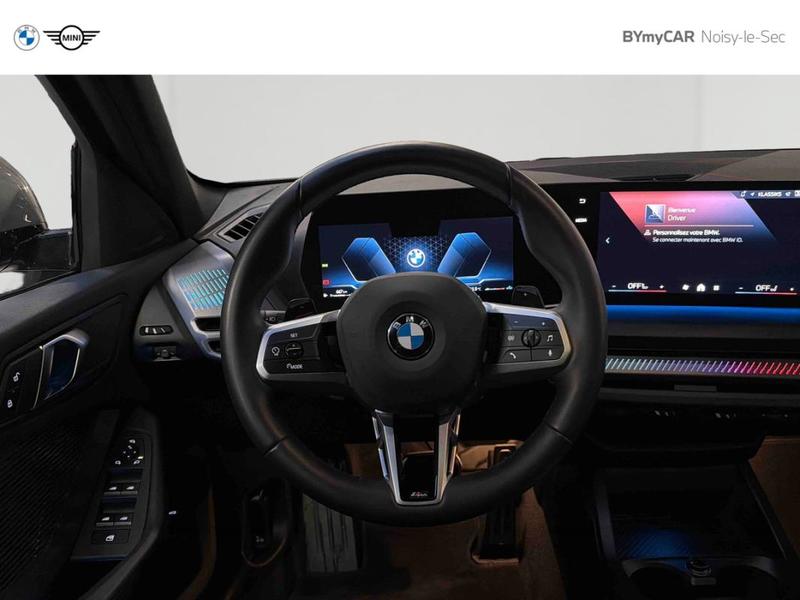 Bmw Série 1 F70 120d 163 ch Dkg7 m Sport