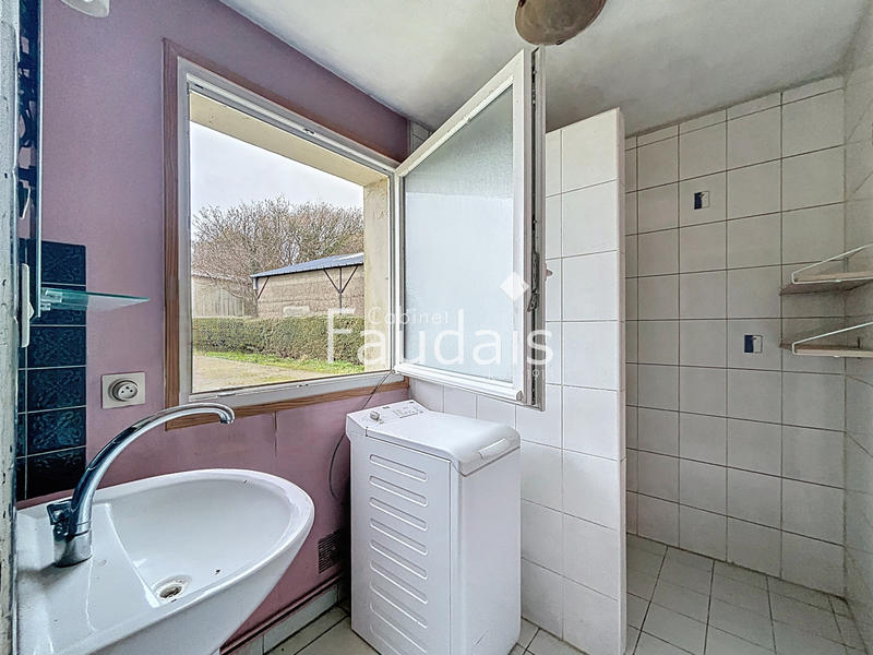 Maison - 104 m² - 6 pièces