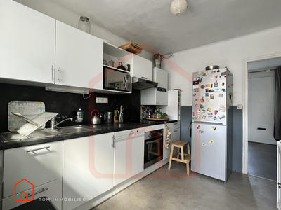 Maison - 94 m² - 4 pièces