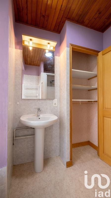 Maison de village - 76 m² - 4 pièces