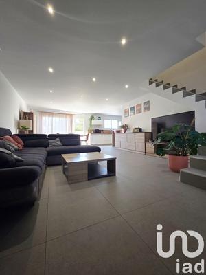 Maison - 117 m² - 5 pièces