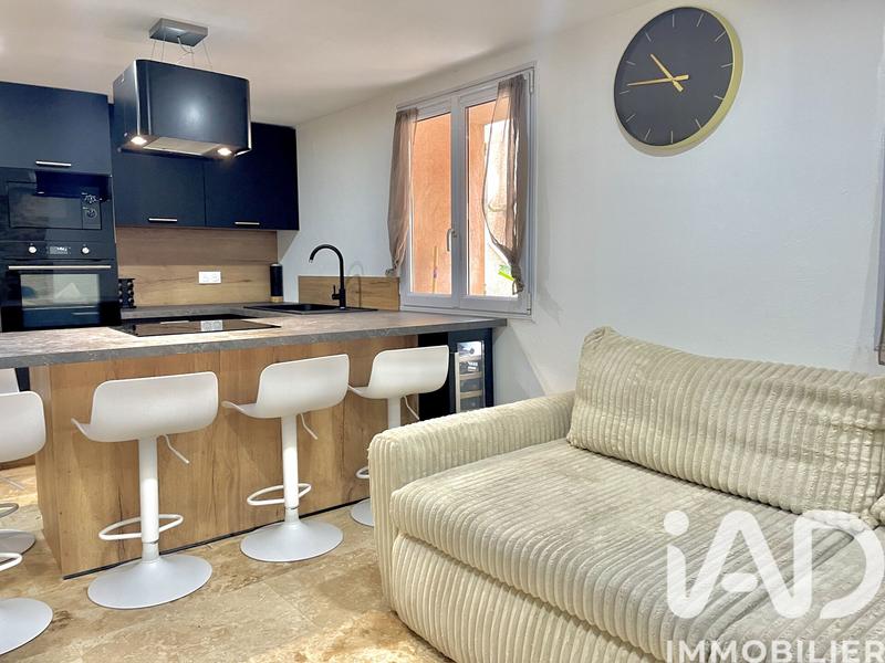 Appartement - 55 m² - 3 pièces