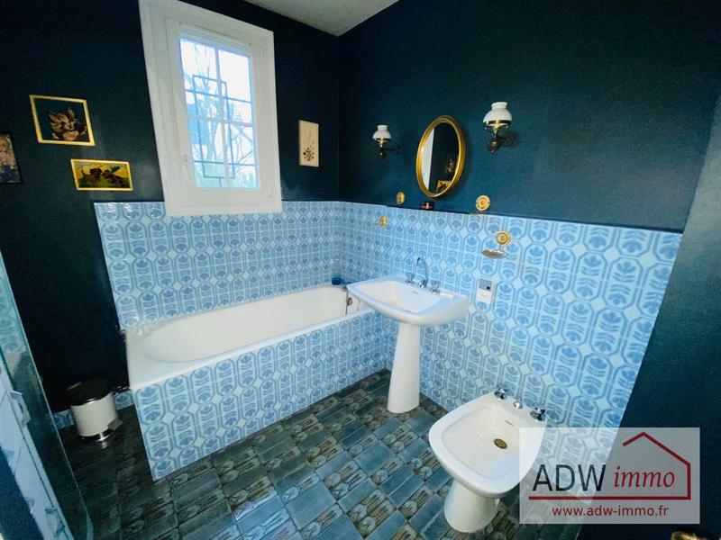 Maison - 155 m² - 5 pièces