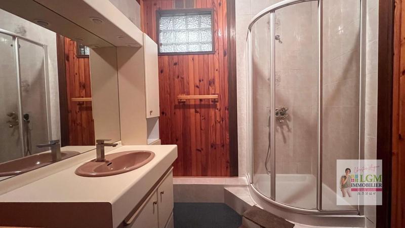 Maison de village - 238 m² - 6 pièces