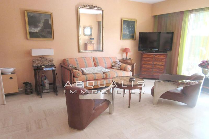 Appartement - 89 m² - 3 pièces